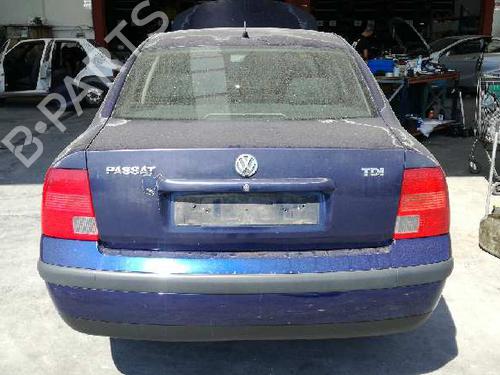 Engine control unit (ECU) VW PASSAT B5 (3B2) 1.9 TDI | BP12743846M57 