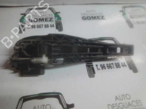 Front right exterior door handle CITROËN C2 (JM_) 1.1 | BP12798233C129 