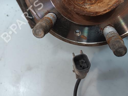 Right front steering knuckle OPEL MOKKA / MOKKA X (J13) | BP30909056M26