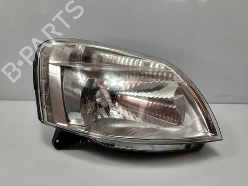 Used Right headlight Right headlight CITROËN BERLINGO / BERLINGO FIRST MPV (MF_, GJK_, GFK_) 1.6 HDI 75 (MF9HW, GJ9HWC, GF9HWC, GN9HWC) (75 hp) 34235885 34235885