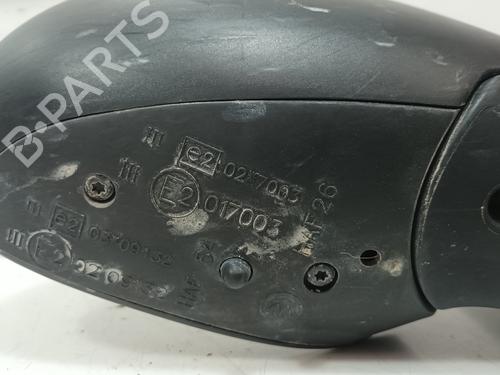 Right mirror PEUGEOT 206+ (2L_, 2M_) 1.1 | BP16995442C27