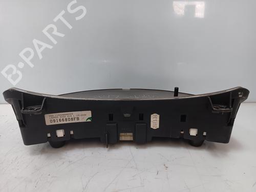 Instrument cluster OPEL COMBO Tour 1.7 DI 16V | BP25050891C47 
