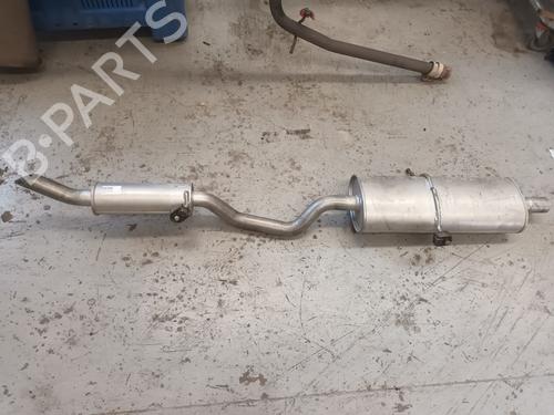 Used Exhaust system CHRYSLER VOYAGER / GRAND VOYAGER III (GS_, NS_) 2.5 TD (116 hp) 29375592