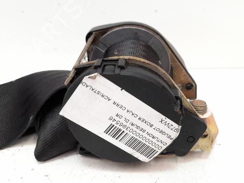 Used Front right seatbelt PEUGEOT BOXER Bus (230P) [1994-2009]  12932434