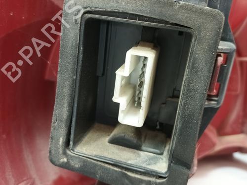 Right taillight PEUGEOT 307 Break (3E) 1.6 HDi 110 | BP29954766C35