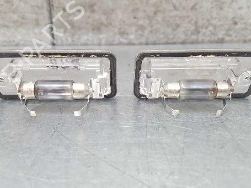 Licence plate light AUDI Q7 (4LB) 3.0 TDI quattro | BP13971365I40 