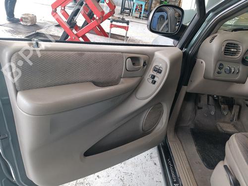 Injection rail CHRYSLER VOYAGER IV (RG, RS) 2.4 | BP17973477M98 