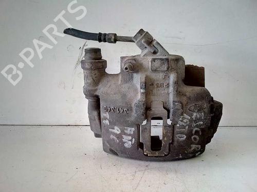 Used Left front brake caliper FORD ESCORT V (AAL, ABL) 1.8 D (60 hp) 12767475