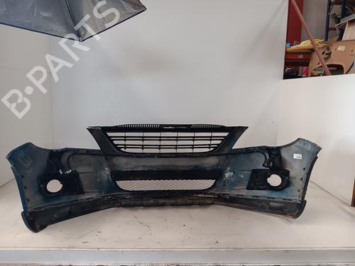 Front bumper VW TIGUAN (5N_)  | BP26328820C7 
