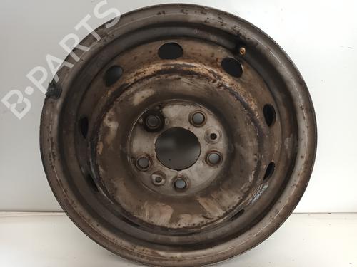 Used Rim PEUGEOT BOXER Bus (230P) [1994-2009]  29718695