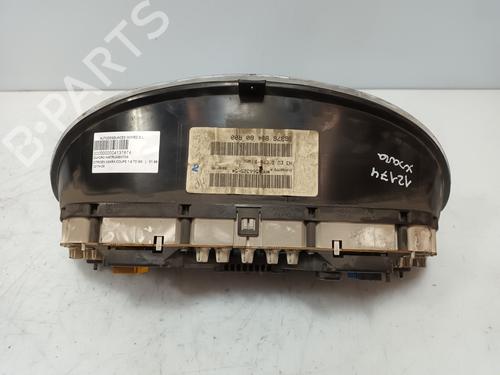 Instrument cluster CITROËN XSARA (N1) 1.9 TD | BP22608666C47 