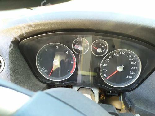 Engine control unit (ECU) FORD FOCUS II (DA_, HCP, DP)  | BP12762185M57 