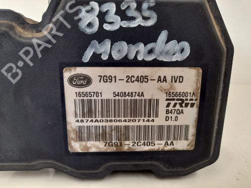 ABS pump FORD MONDEO IV (BA7) 2.0 TDCi | BP12762767M43 