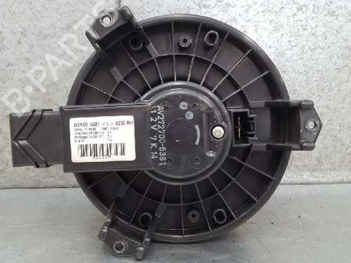 Heater blower motor JAGUAR XF I (X250) 2.7 D | BP12741096M62 
