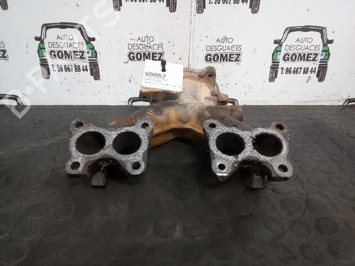 Used Exhaust manifold NISSAN PRIMERA Traveller (WP11) 1.8 16V (114 hp) 12696292