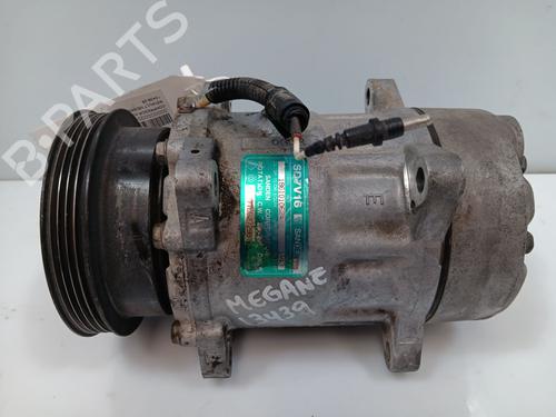 Used AC compressor AC compressor RENAULT MEGANE I Classic (LA0/1_) 1.4 (LA0E, LA0V) (75 hp) 34696844 34696844