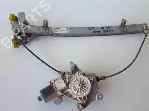 Annen NISSAN MICRA III (K12) 1.5 dCi (68 hp) 12737226
