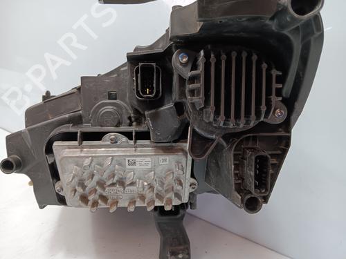 Right headlight PEUGEOT 2008 I (CU_)  | BP29357680C29 