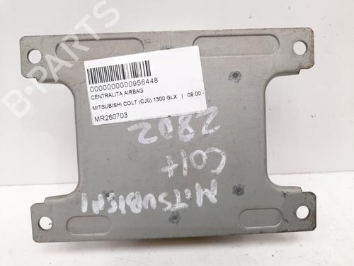 ECU airbags MITSUBISHI COLT V (CJ_, CP_) 1300 (CJ1A) | BP12819018M53 