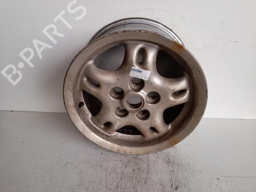 BP12724125C45 | Rim LAND ROVER RANGE ROVER II (P38A) 2.5 D 4x4 BP12724125C45