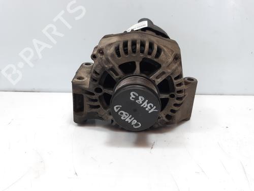 Used Alternator Alternator OPEL COMBO Box Body/MPV (X12) 1.3 CDTI (B05) (95 hp) 36110763 36110763