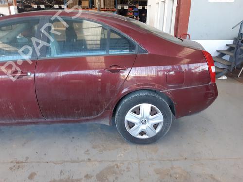 Front left seatbelt NISSAN PRIMERA (P12)  | BP24893121I26 
