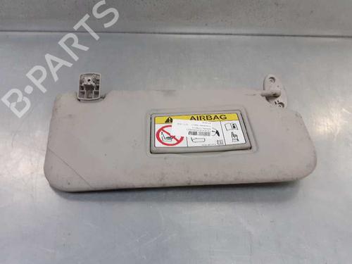Used Right sun visor FORD B-MAX (JK) 1.0 EcoBoost (125 hp) 12771806