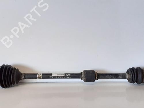 Used Right front driveshaft DAEWOO REZZO (U100) 1.6 (105 hp) 12741228