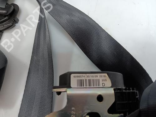 Sikkerhedssele foran højre Sikkerhedssele foran højre SEAT IBIZA IV (6J5, 6P1) [2008-2017] 34579617 34579617
