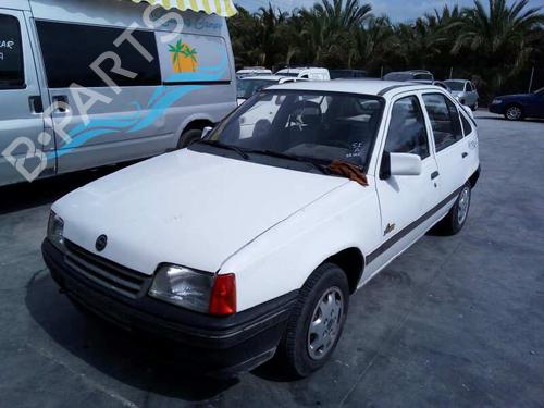 OPEL KADETT E Hatchback (T85) 1.4 i (C08, C48, D08, D48) (60 hp) 1409231