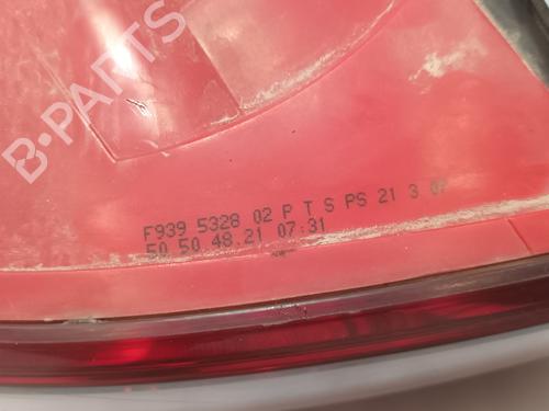 Left taillight ALFA ROMEO 159 (939_) 1.9 JTDM 16V (939AXC1B, 939AXC12) | BP29213122C34 