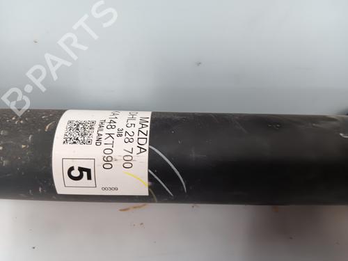Højre bagtil støddæmper MAZDA 2 Hatchback (DL, DJ)  | BP27876544M19 