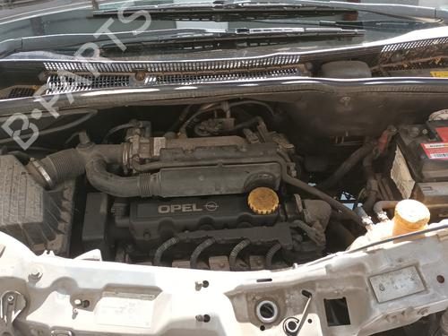 Felg OPEL MERIVA A MPV (X03) 1.6 (E75) | BP12785844C45 