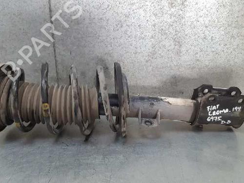 Used Right front shock absorber FIAT CROMA (194_) 1.9 D Multijet (194AXB1B) (120 hp) 12745687