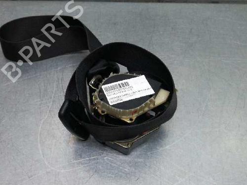 Used Rear left seatbelt MERCEDES-BENZ C-CLASS (W203) C 220 CDI (203.006, 203.008) (143 hp) 12710391
