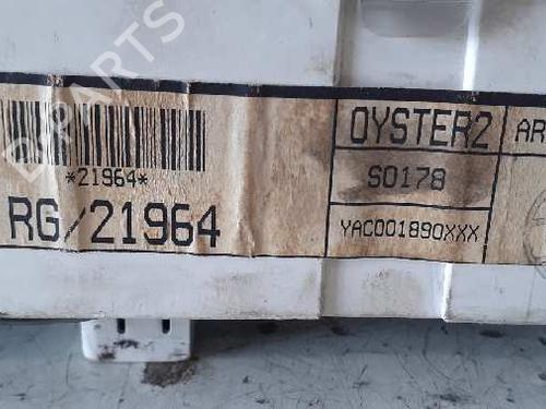 Instrument cluster ROVER 45 I Hatchback (RT) 1.6 | BP12764844C47 