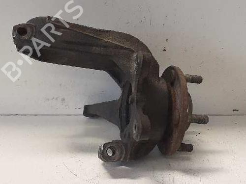 Left front steering knuckle FORD MONDEO III Saloon (B4Y) 2.0 TDCi | BP12743203M25 