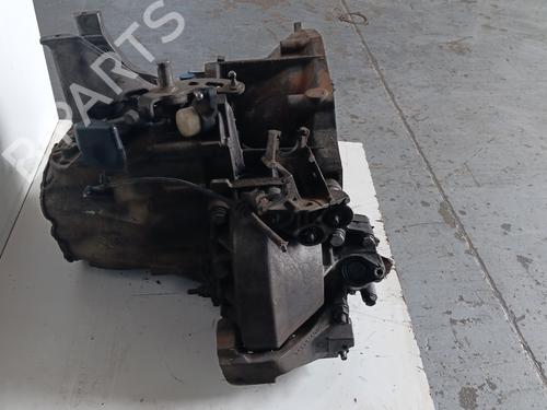 Gearbox PEUGEOT 407 (6D_) | BP29710479M3