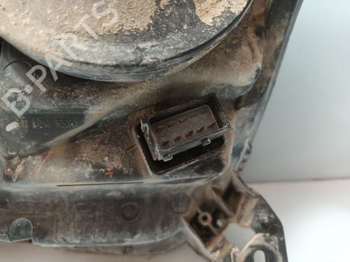 Right headlight OPEL ASTRA H TwinTop (A04) | BP33721944C29 - Image 2