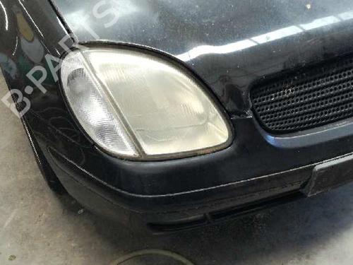 Servo brake MERCEDES-BENZ SLK (R170) 230 Kompressor (170.447) | BP14918045M42 