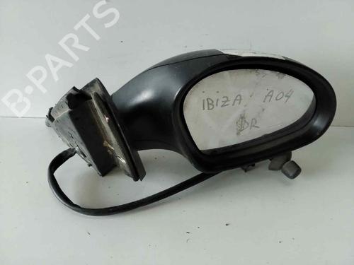 Used Right mirror SEAT IBIZA III (6L1) [2002-2009]  12799280