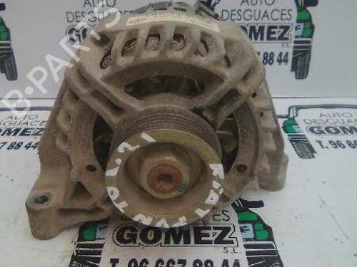 Generator FIAT PUNTO Hatchback Van (188_) 1.2 60 (60 hp) 12750288