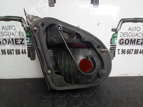 Right tailgate light DAEWOO LANOS Saloon (KLAT) 1.5 | BP12810347C80 
