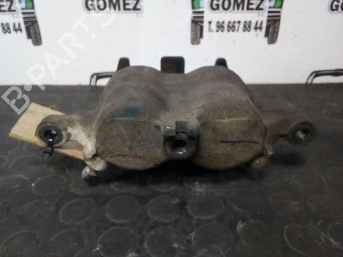 Right front brake caliper NISSAN X-TRAIL I (T30)  | BP12905312M104 