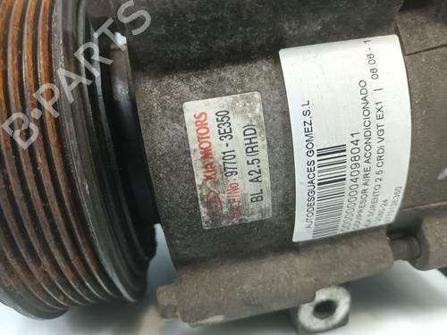 AC compressor KIA SORENTO I (JC) 2.5 CRDi | BP32292688M34