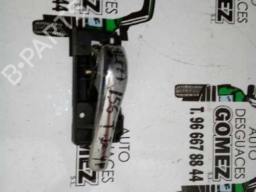 Used Rear left interior door handle Rear left interior door handle 12797325 12797325