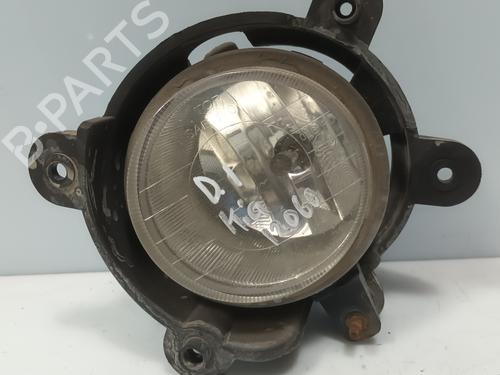Used Left front fog light KIA SORENTO I (JC) 2.5 CRDi (163 hp) 21762055