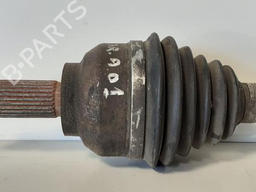 Right front driveshaft RENAULT LAGUNA II (BG0/1_) 1.8 16V (BG0B, BG0M) | BP12709000M39 