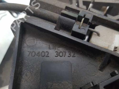 Climate control NISSAN MICRA II (K11) 1.4 i 16V | BP12686318I5 