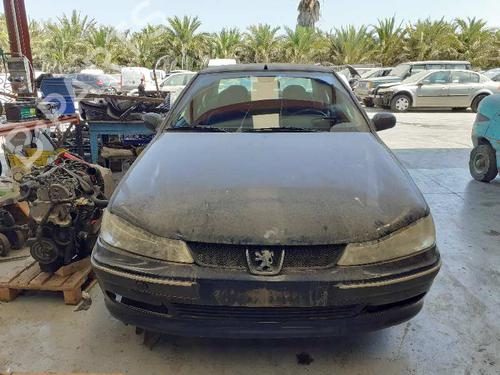 Rim PEUGEOT 406 (8B) 2.0 HDI 110 | BP12776221C45